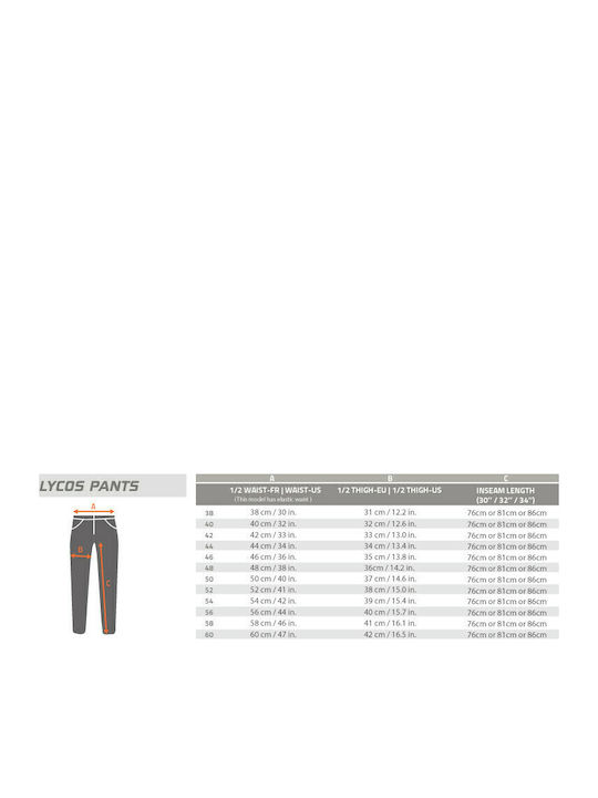 Pentagon Lycos Combat Hunting Pants Ranger Green Ranger Green