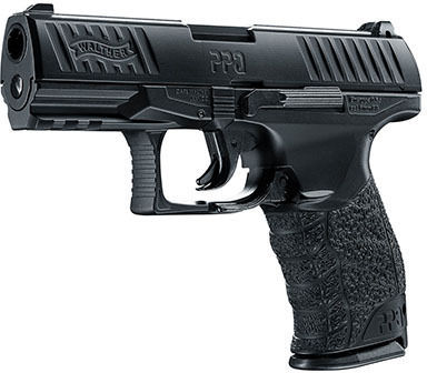 Umarex Аеропистолет Принадлежащо на пружина Walther PPQ HME 6мм