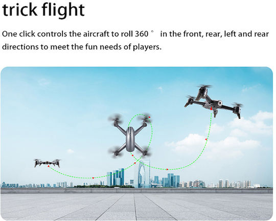 Pihot P20 Drone με 4K Κάμερα