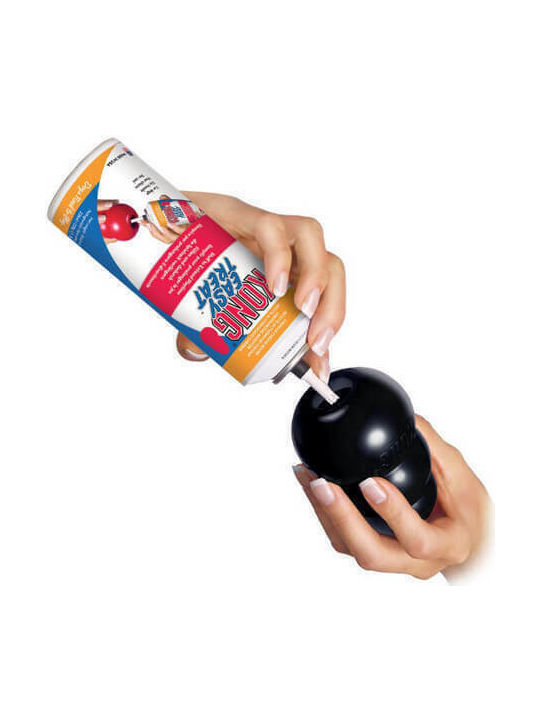Kong Classic Dog Chewing Toy Rubber Small 7.5cm Black 1pc