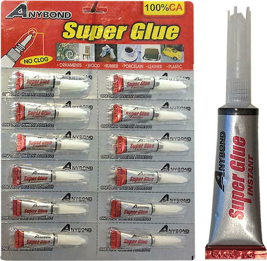 Justnote Κόλλα Gel Στιγμής Any Bond 3gr