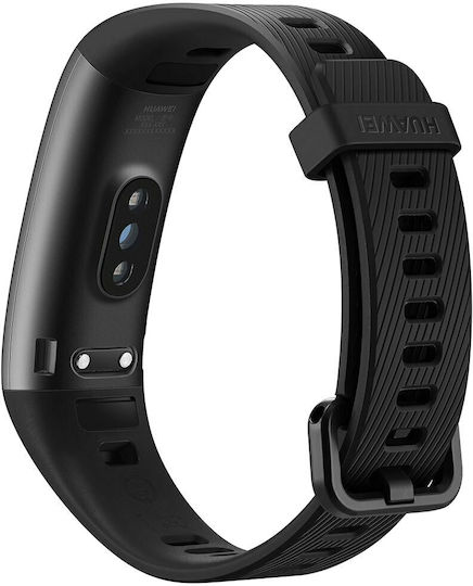 Huawei Band 4 Pro Wasserdicht mit Pulsmesser Schwarz