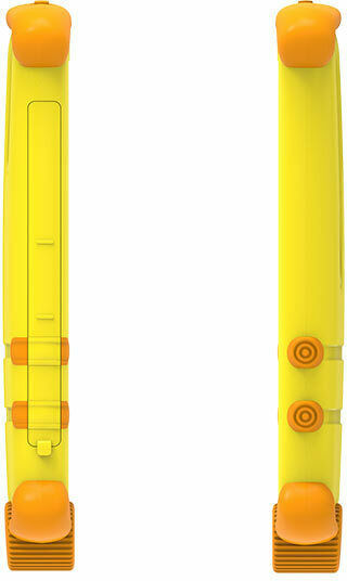 Egoboo Kiddoboo 8Zoll Tablet (2GB/32GB) Yellow