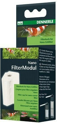 Dennerle Nano Filter Module Aquarium Filter Accessories 1 Piece