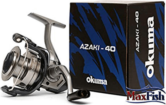Okuma Azaki Fishing Reel for Spinning 40