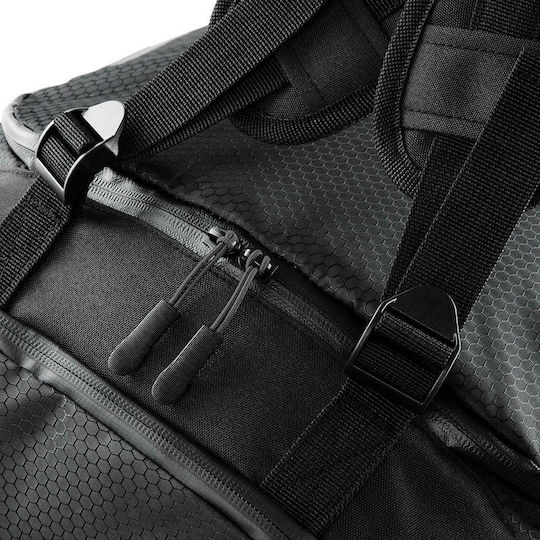 Quadra QX560 SLX Haul Bag Sack Voyage 60lt Black Fabric