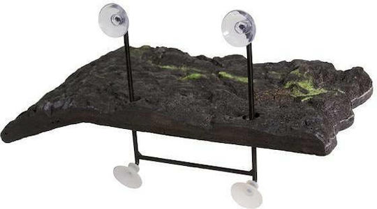 Croci Zoo Med Island Turtle Dock Accessory for Reptiles Terrarium
