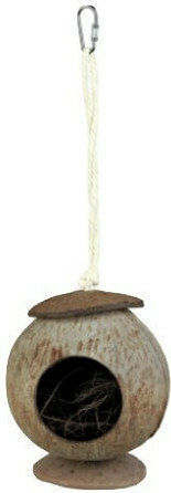 Trixie House for Hamster from Coconut 13x31cm