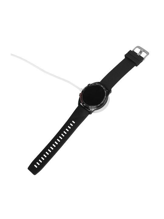 Tactical Φορτιστής για Huawei Watch GT / GT2 Μαύρος