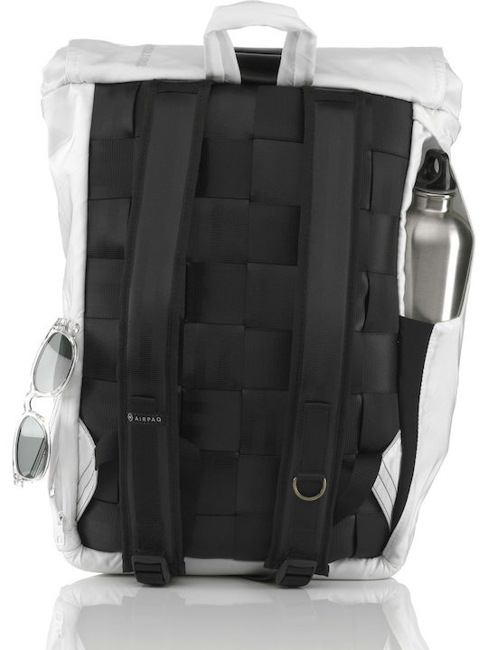 Airpaq Unicolor 2.0 Waterproof 21L Alb