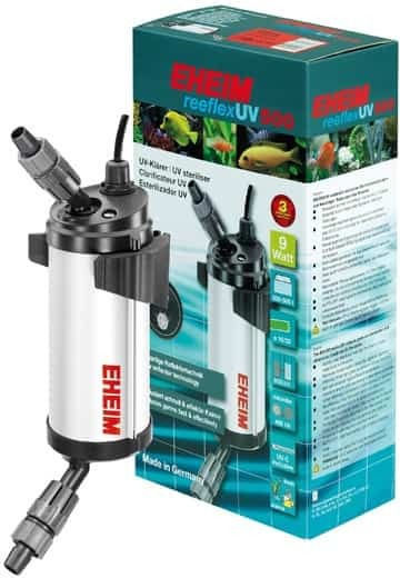 Eheim Reeflex UV 500 Σύστημα Αποστείρωσης Νερού και Αντιάλγης