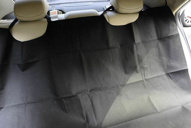 Προστατευτικό Κάλυμμα Καθίσματος Αυτοκινήτου για Κατοικίδια 144x144cm