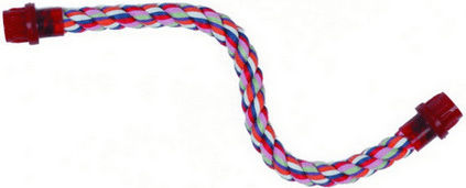 Happypet Cotton SM Παιχνίδι Σχοινί για Κλουβί Πτηνών 38.1εκ.