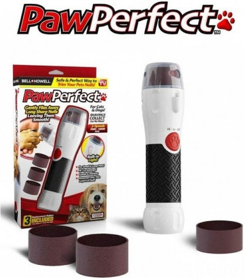 Bell & Howell Paw Perfect Λίμα Γάτας / Σκύλου