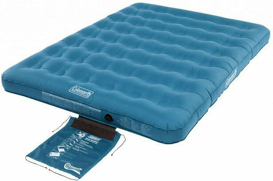 Coleman Φουσκωτό Στρώμα Ύπνου Διπλό Extra Durable 198x137x22εκ.