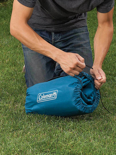 Coleman Φουσκωτό Στρώμα Ύπνου Διπλό Extra Durable 198x137x22εκ.