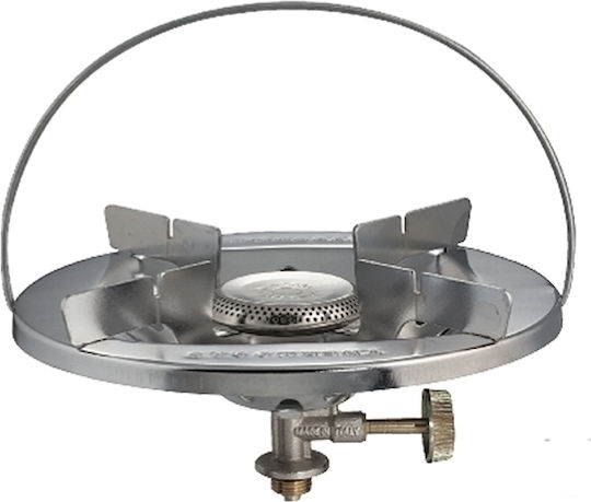 Camper Gaz BGC90 Piezo Εστία Υγραερίου με Αυτόματη Ανάφλεξη για Φιάλη 500gr