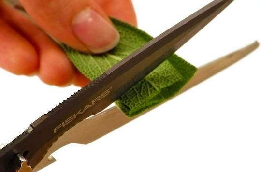 Fiskars Cuts & More Multi-Tool Ψαλίδι 23εκ. με Μεταλλική Λεπίδα Μαύρο 1τμχ