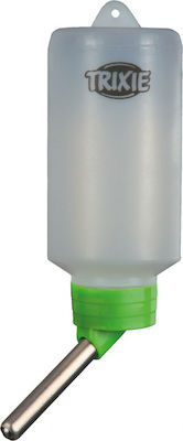 Trixie Plastik-Wasserdispenser für Hamster & Wüstenrennmäuse 100ml Fütterungsbehälter für Hamster 6059