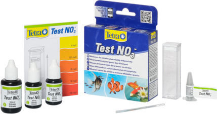 Tetra Tetra Aquarium-Wasserparameter-Tester Test NO3