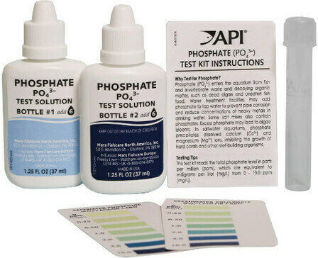 API Phosphate Test Kit 150 Tests