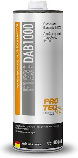 Eval Diesel Anti-Bacteria Additive Antibacterial & Fungicidal for Car 250ml