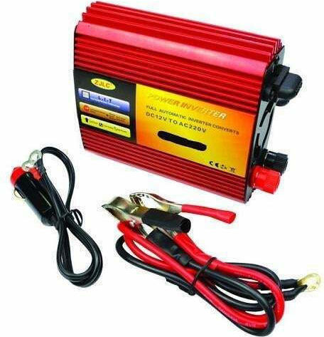 Car Inverter Modified Sinewave 1000W to Converter 12V DC in 220V AC