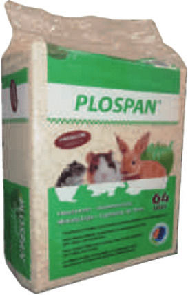 Plospan Așchii de lemn pentru Custi Rozatoare cu Măr