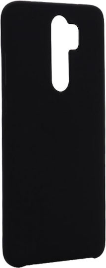 Hurtel Matt Ματ Screen Protector Μαύρο (Redmi Note 8 Pro)