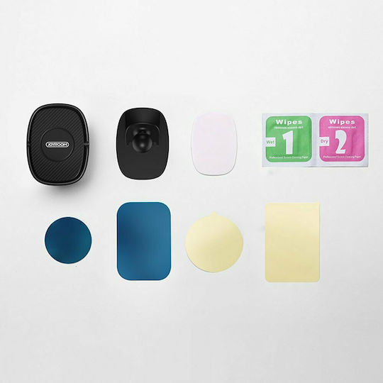 Joyroom Поставка за Мобилен Телефон за Кола с магнит Черна