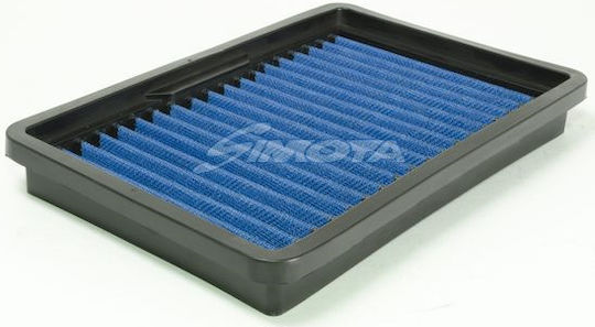 Simota Freeflow Air Filter 170x157mm for Nissan Micra
