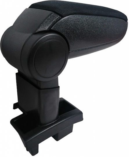 Car Fabric Armrest for Opel Astra G 1998-2004 Black