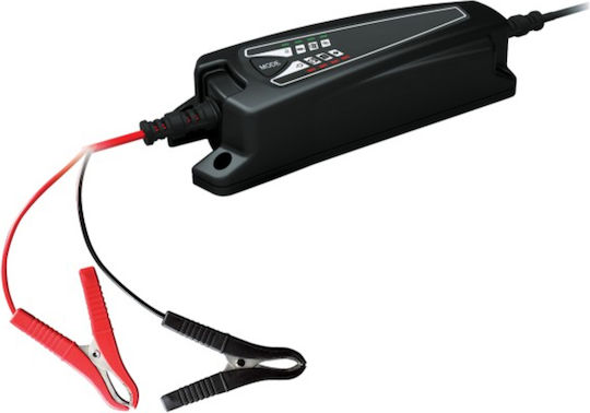 Minwa Încărcător & Întreținător Baterie Auto 12V