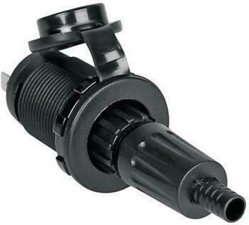 Lampa Adaptor pentru brichetă Priza auto 12V - 24V