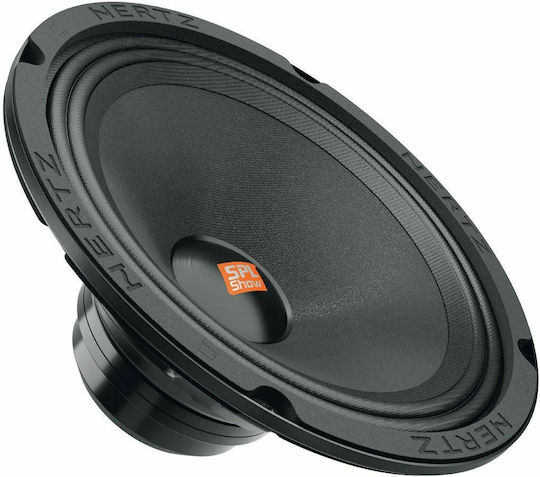 Hertz SPL Show SV 200.1 Ηχείο Αυτοκινήτου 8" με 250W RMS (Midrange)