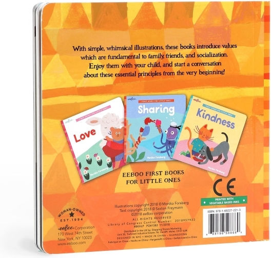 Helping, First Books for Little Ones