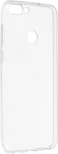 Hurtel Ultra slim Back Cover Σιλικόνης 0.5mm Διάφανο (Huawei P Smart)