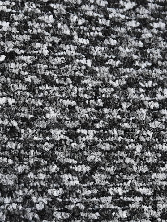 vidaXL Entrance Mat Carpet with Anti-slip Backing Grey 80x120cm