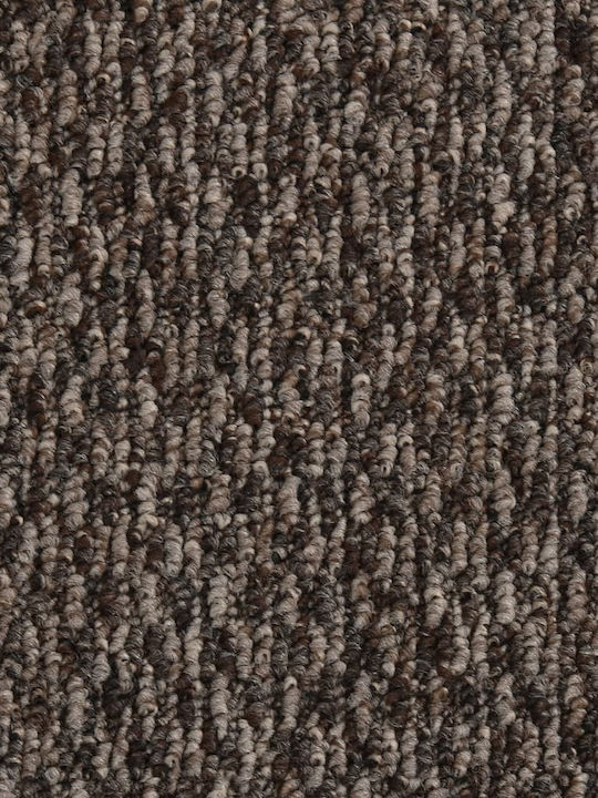 vidaXL Entrance Mat Carpet with Anti-slip Backing Beige 60x80cm