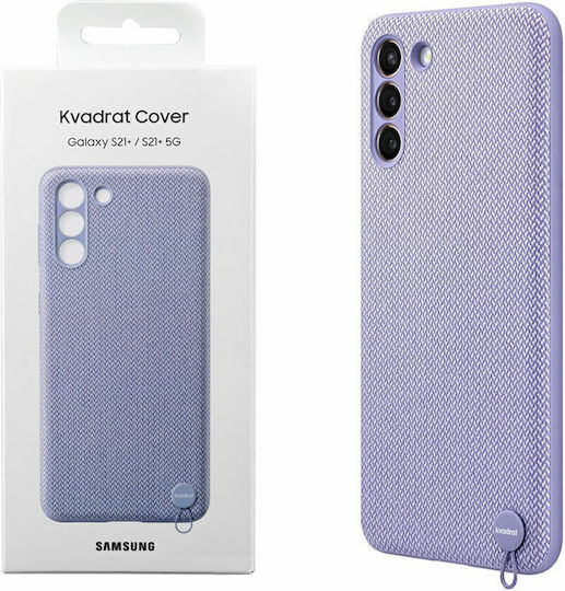 Samsung Back Cover Plastic Purple (Galaxy S21+)