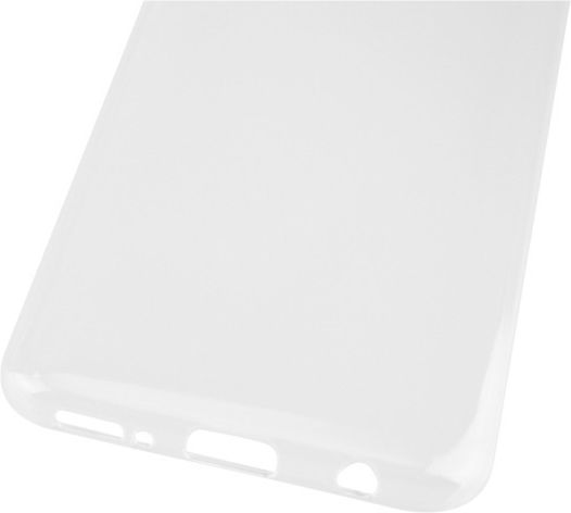 Hurtel Back Cover Σιλικόνης 0.5mm Διάφανο (Galaxy A40)