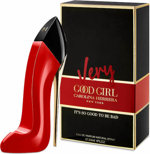 Carolina Herrera Very Good Girl Парфюмна вода 30мл