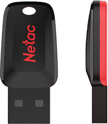 Netac U197 32GB USB 2.0 Stick Black