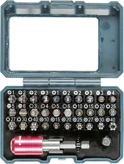 Metabo Set 55 Screwdriver Bits