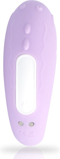 Mia Vibrator for Couples with Remote Control Rin Remote Control Partner 8.6cm Lilac