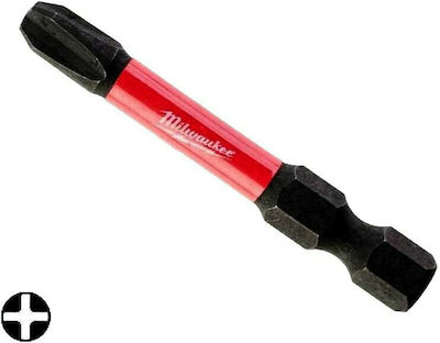 Milwaukee Screwdriver Bit Cross with Size PH3