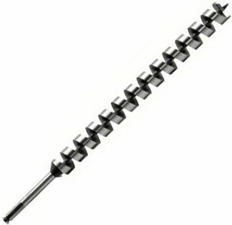 Bosch Drill with Hexagonal Shank for Wood 12x360mm