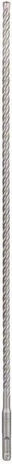 Bosch Four-Cut Diamond Drill with SDS Plus Shank for Masonry 14x400mm