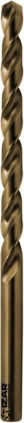 Izar Drill HSS Titanium with Cylindrical Shank for Metal 5.5mm