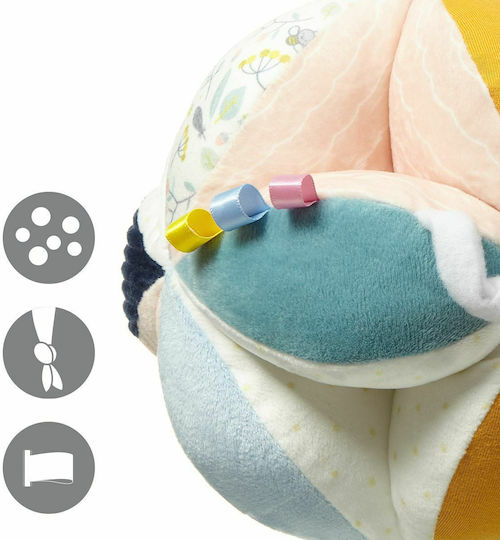 Babyono Jucărie Suspendată Auto Cu Teether Woodland